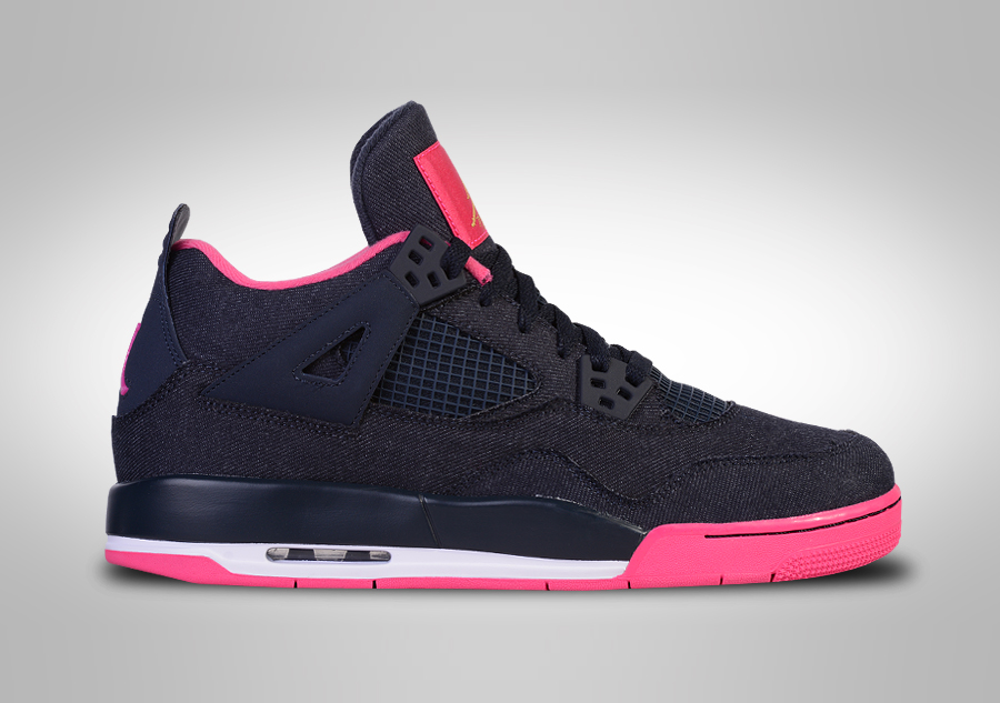 NIKE AIR JORDAN 4 RETRO DENIM GG por 127 50 Basketzone