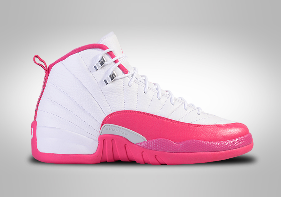 Air jordan 12 valentine's on sale day