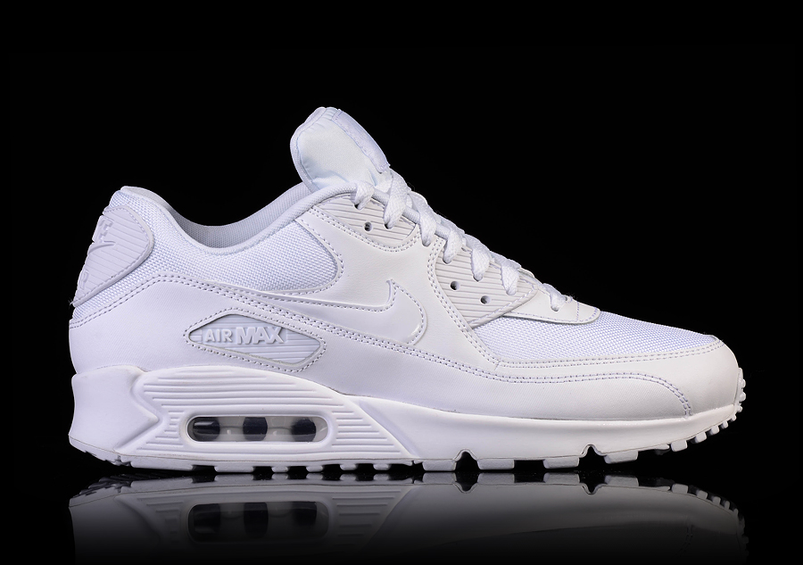 nike air max 90 essential white