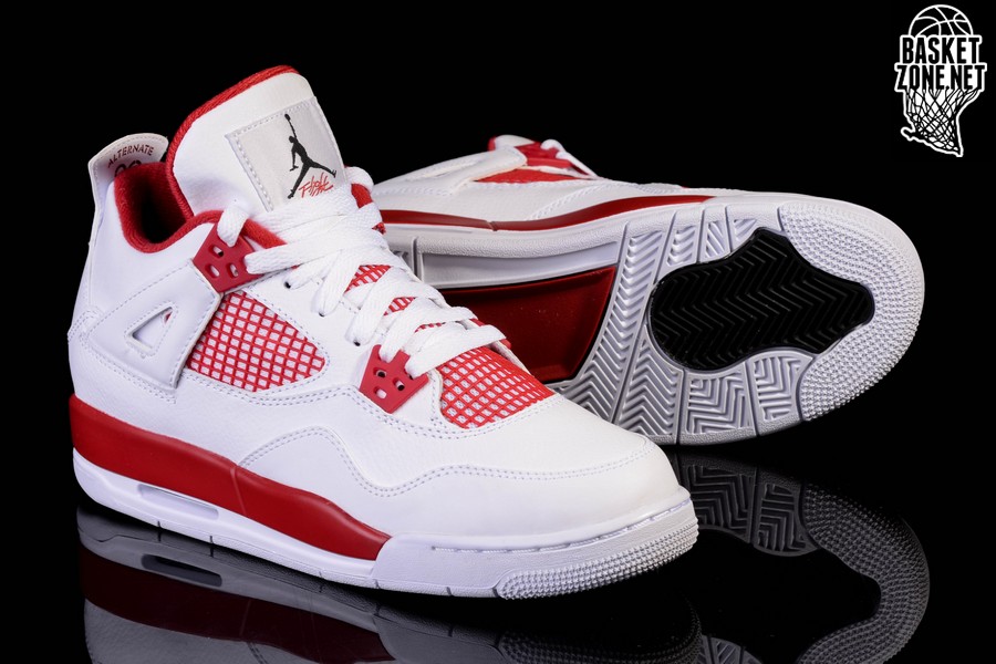 nike air jordan 4 retro alternate 89 bg nike air jordan 4 retro alternate 89 bg