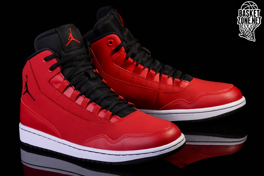 jordan executive red jordan executive red