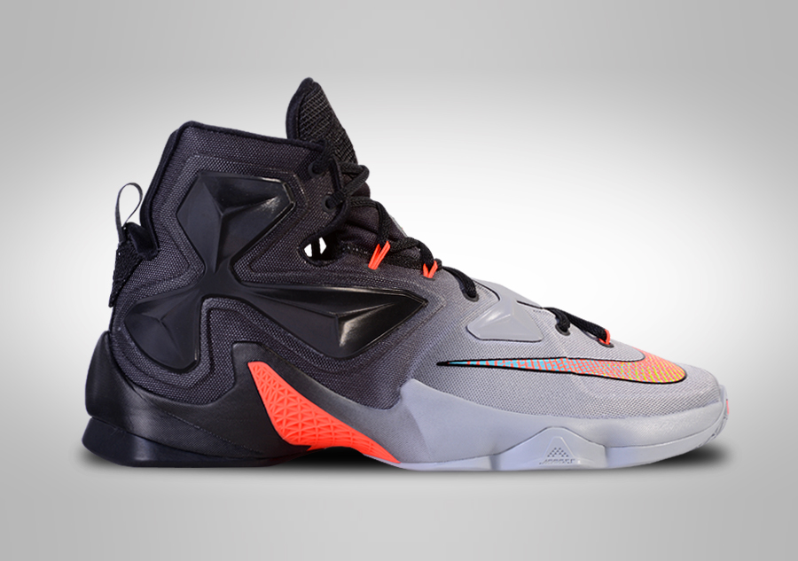 Nike lebron 13 gris online