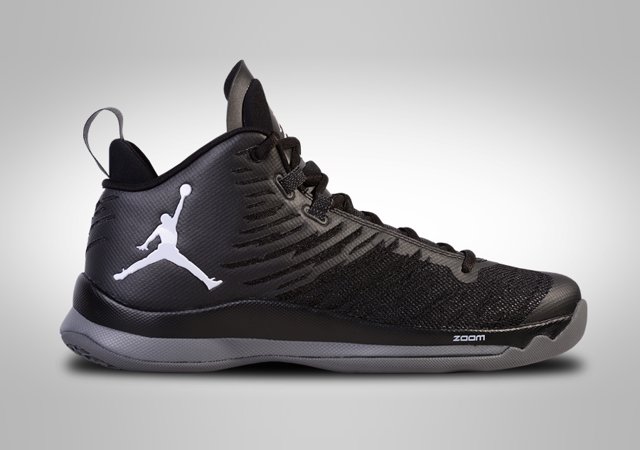 jordan super fly 5 black