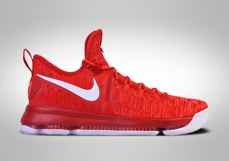 red kd's