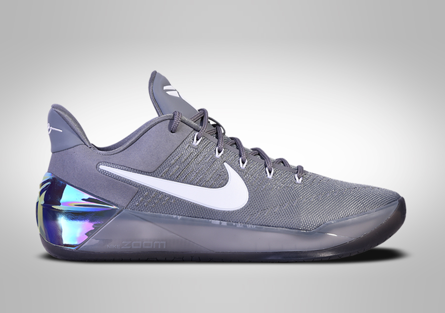 Nike kobe 12 Grey on sale