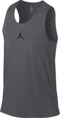 dark gray basketball jersey