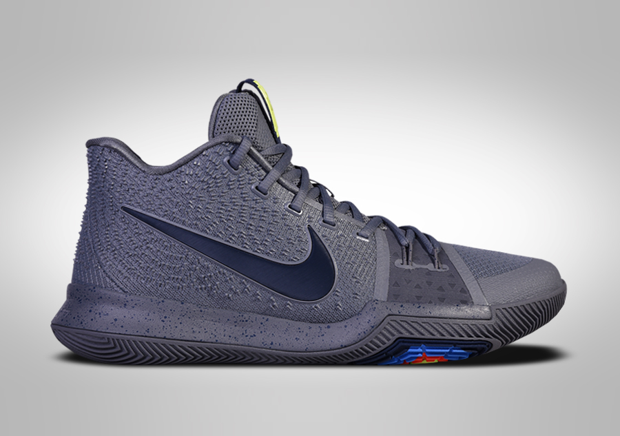 NIKE KYRIE 3 COOL GREY por 117 50 Basketzone