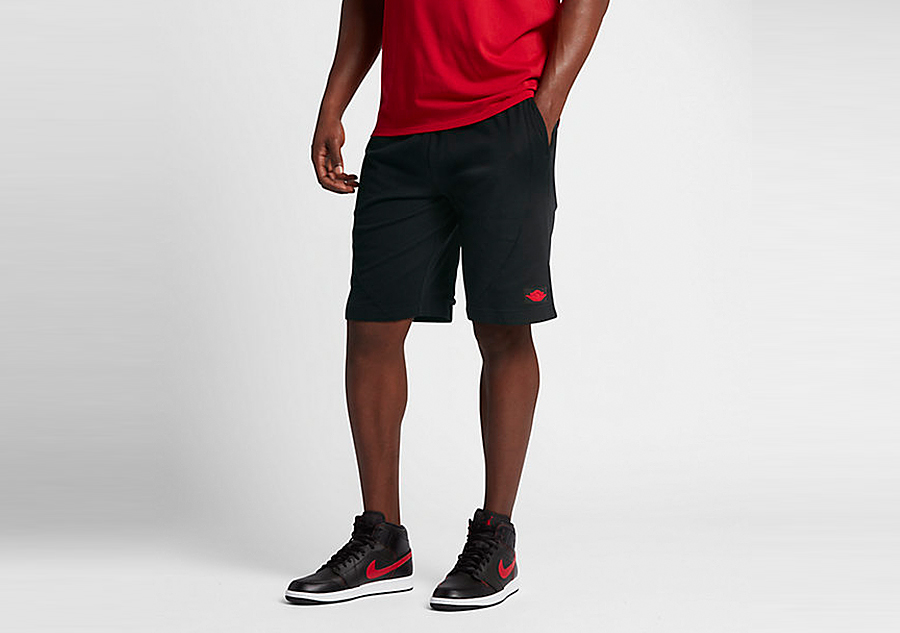 Nike Air Jordan Pinnacle Muscle Short Black Por 49 00 Basketzone Net