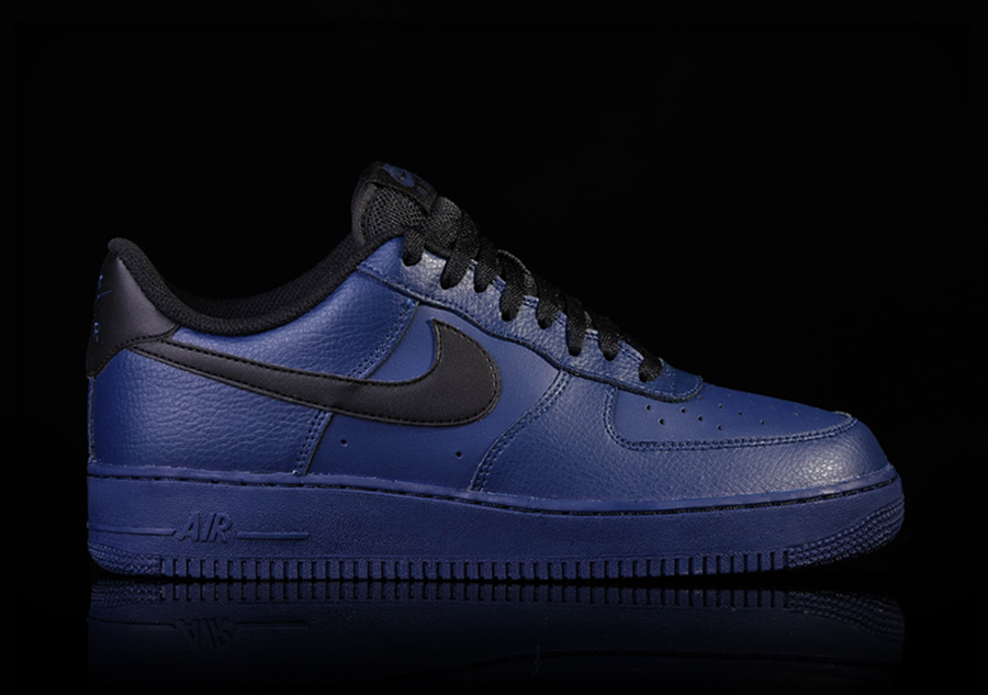 Nike Air 2024 Force 1 '07 Binary Blue