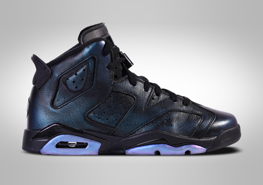 NIKE AIR JORDAN 6 RETRO ALL STAR GOTTA SHINE BG SMALLER SIZE por 152 50 Basketzone