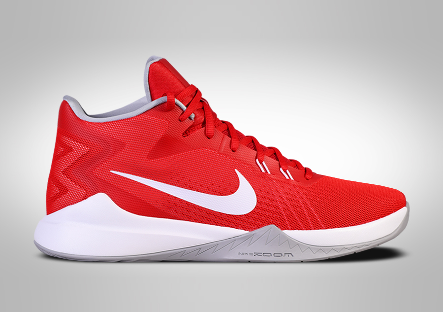 Nike zoom top evidence azul