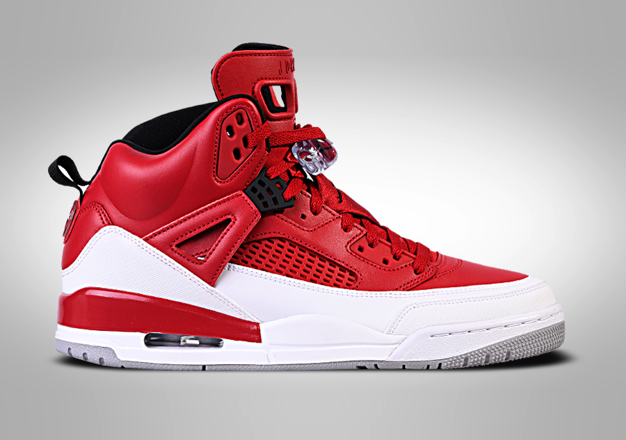 air jordan spizike gym red