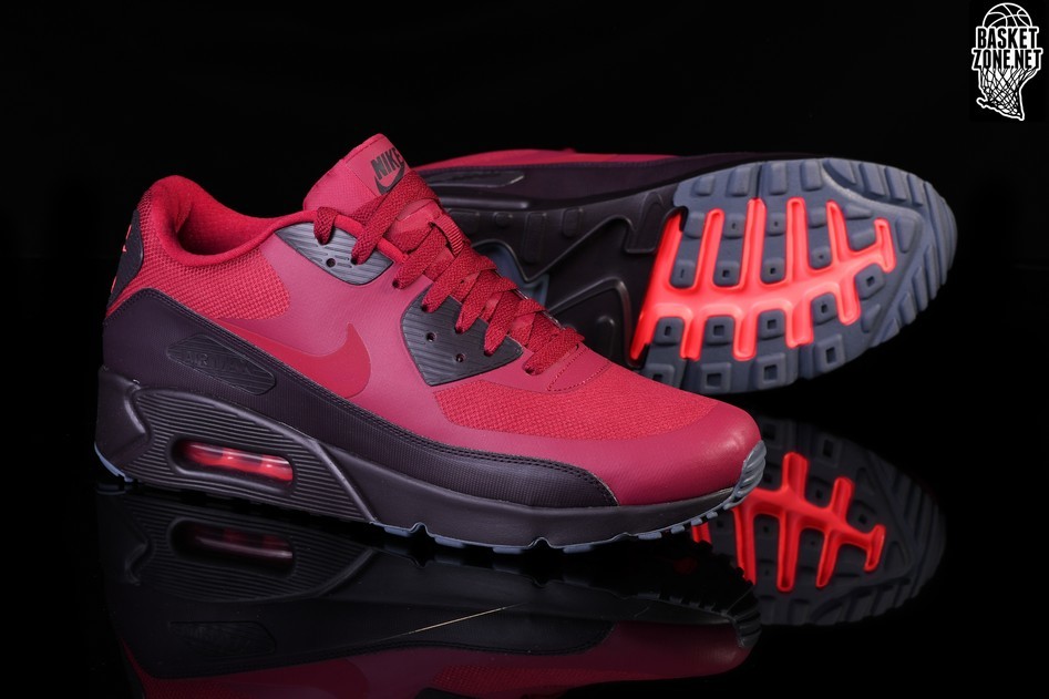 nike air max 90 ultra se red