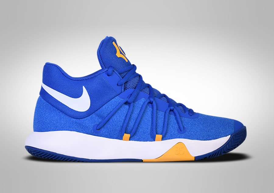 kd trey 5 blue and yellow