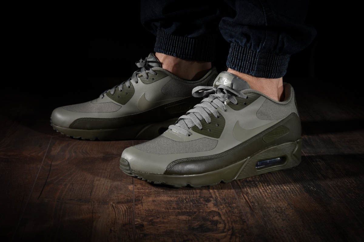 NIKE AIR MAX 90 ULTRA 2.0 ESSENTIAL DARK STUCCO