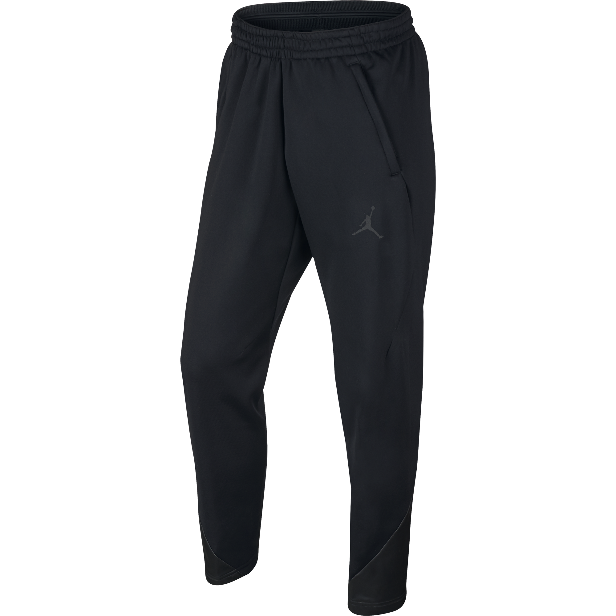 NIKE AIR JORDAN 360 THERMA SHILED MAX PANT BLACK