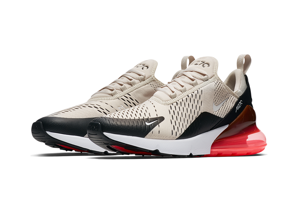 NIKE AIR MAX 270 GREY