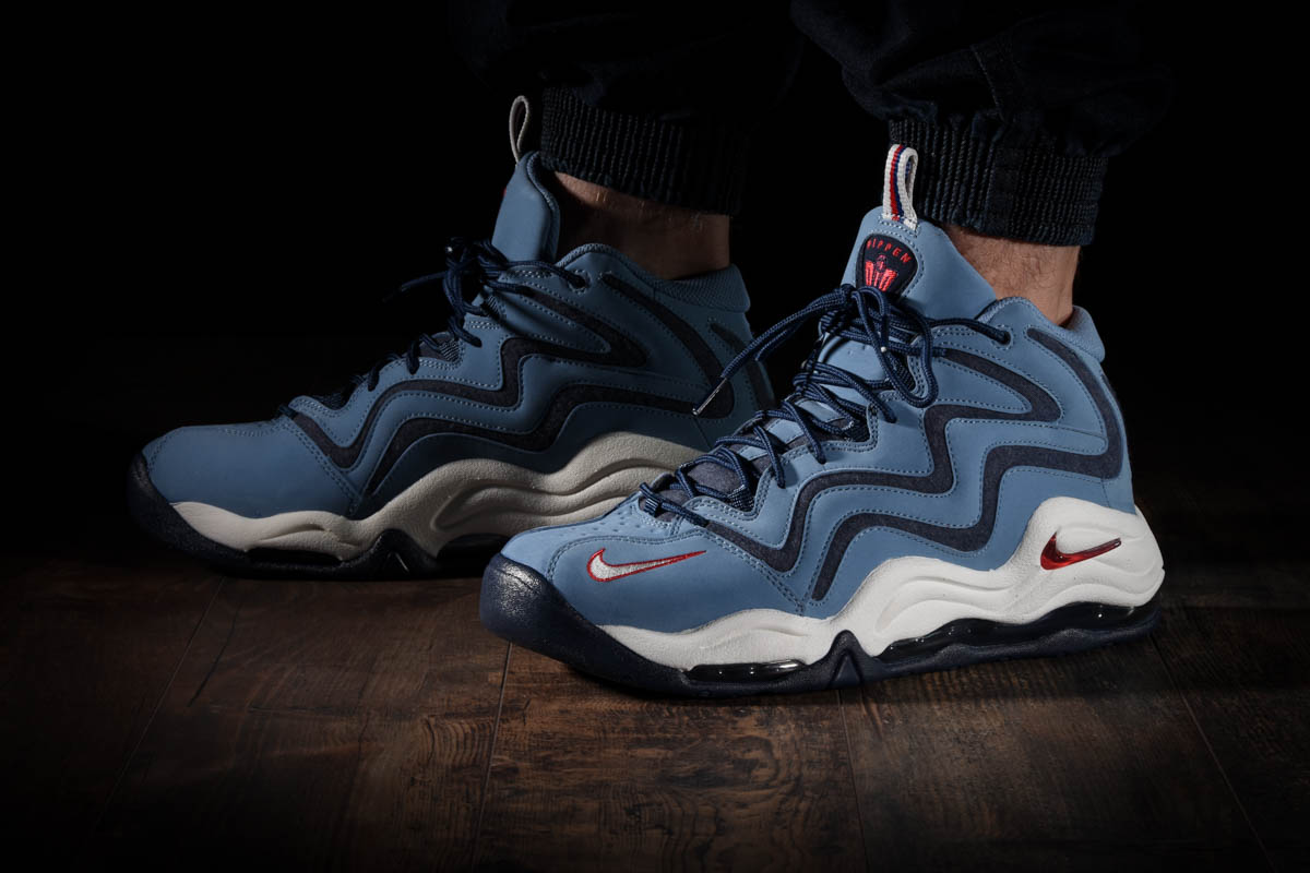 NIKE AIR PIPPEN WORK BLUE