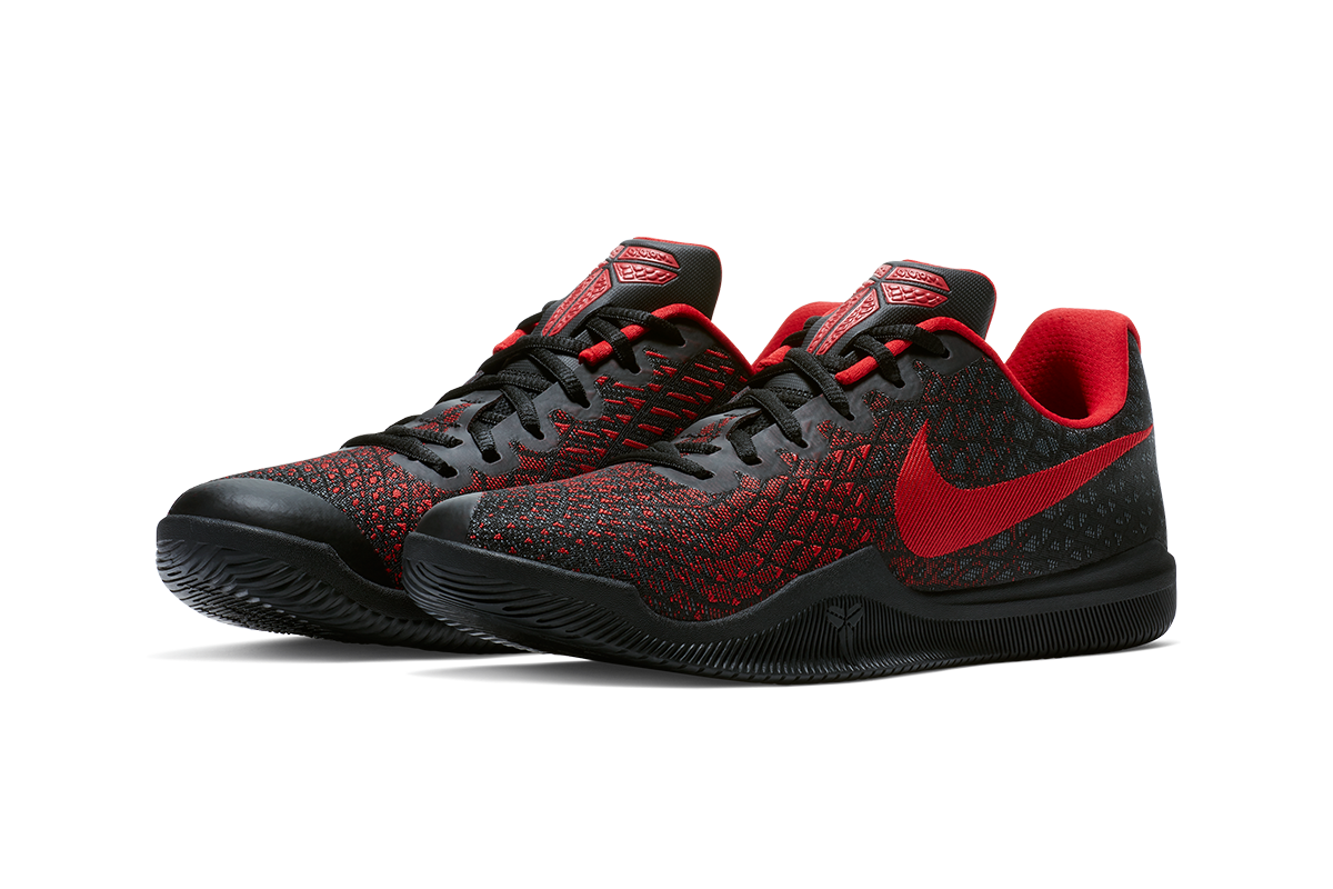 NIKE KOBE MAMBA INSTINCT BRED