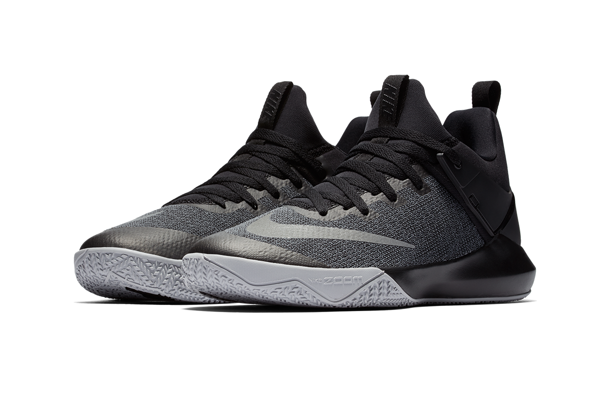 NIKE ZOOM SHIFT BLACK WOLF GREY