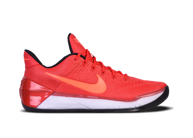 Nike Kobe - kolekcja butów do koszykówki Kobe Bryanta | KICKSMANIAC