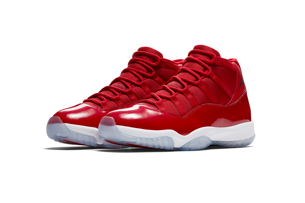 NIKE AIR JORDAN 11 RETRO WIN LIKE 96