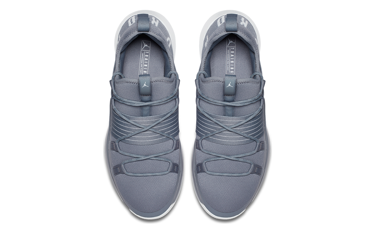 NIKE AIR JORDAN TRAINER PRO COOL GREY