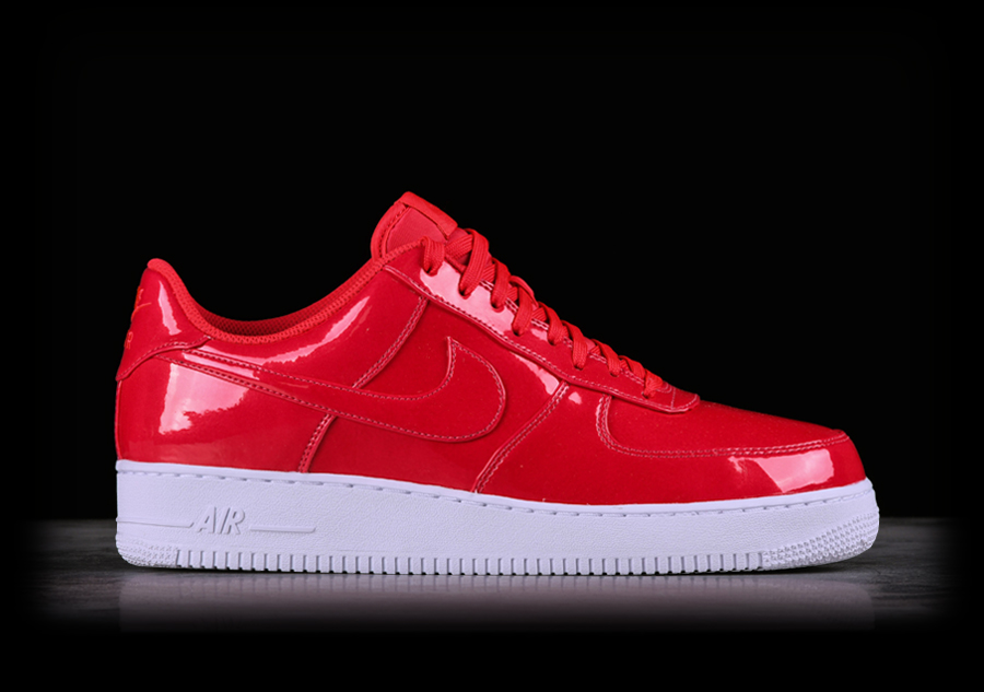 Air force 1 siren red outlet
