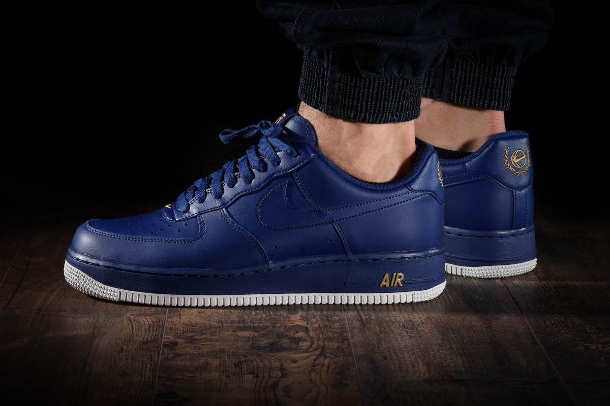 NIKE AIR FORCE 1 07 DEEP ROYAL BLUE for 85.00 kicksmaniac