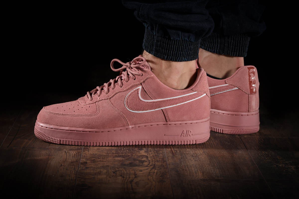 NIKE AIR FORCE 1 '07 LV8 SUEDE for £80 