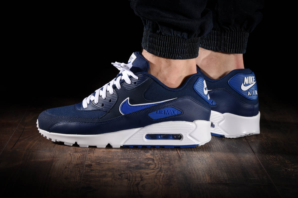 nike air max essential blue