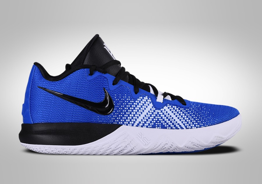 kyrie flytrap black and blue