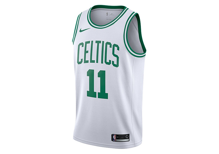 kyrie irving jersey white