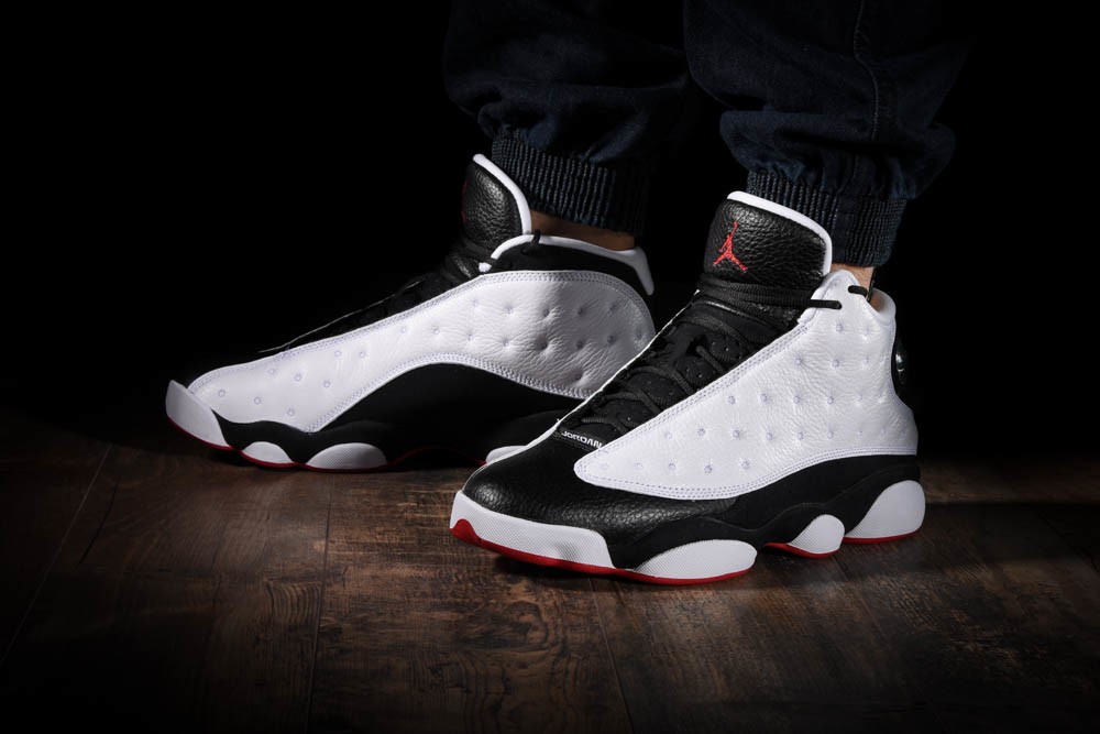 NIKE AIR JORDAN 13 RETRO HE GOT GAME