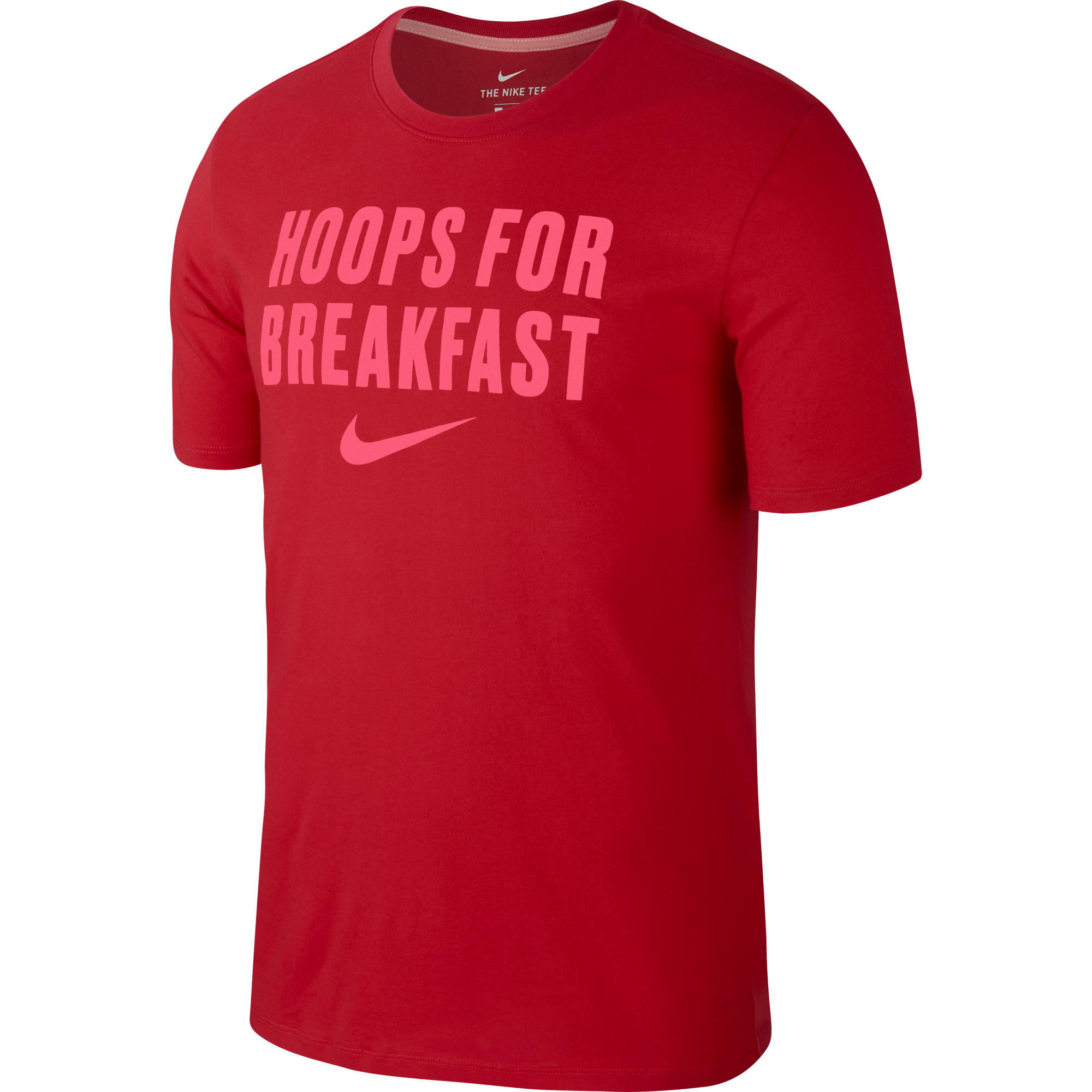 nike basketball hoop t shirt