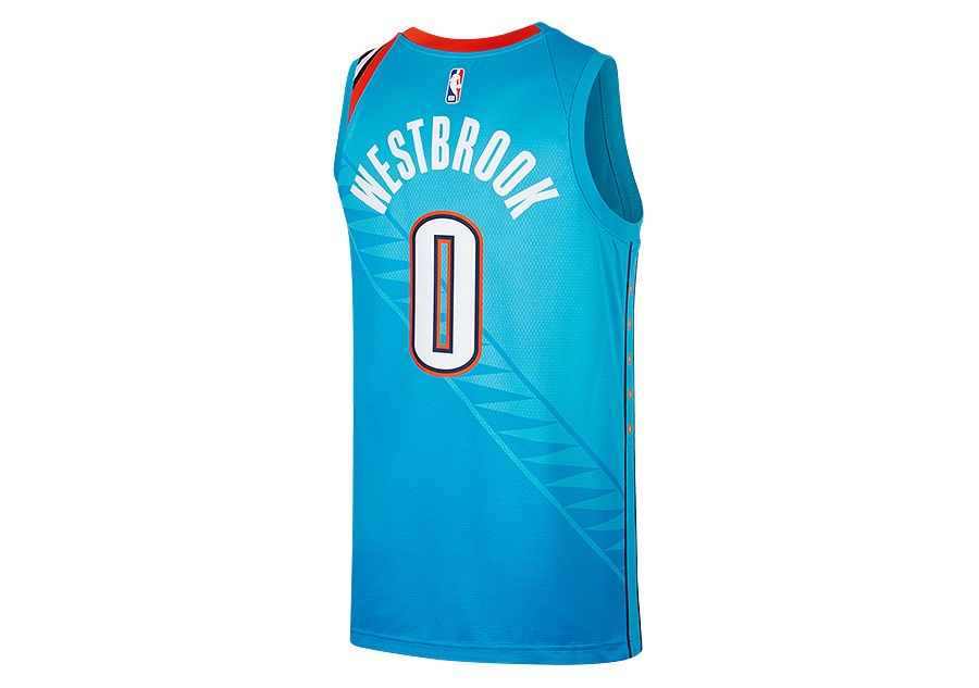 russell westbrook city jersey