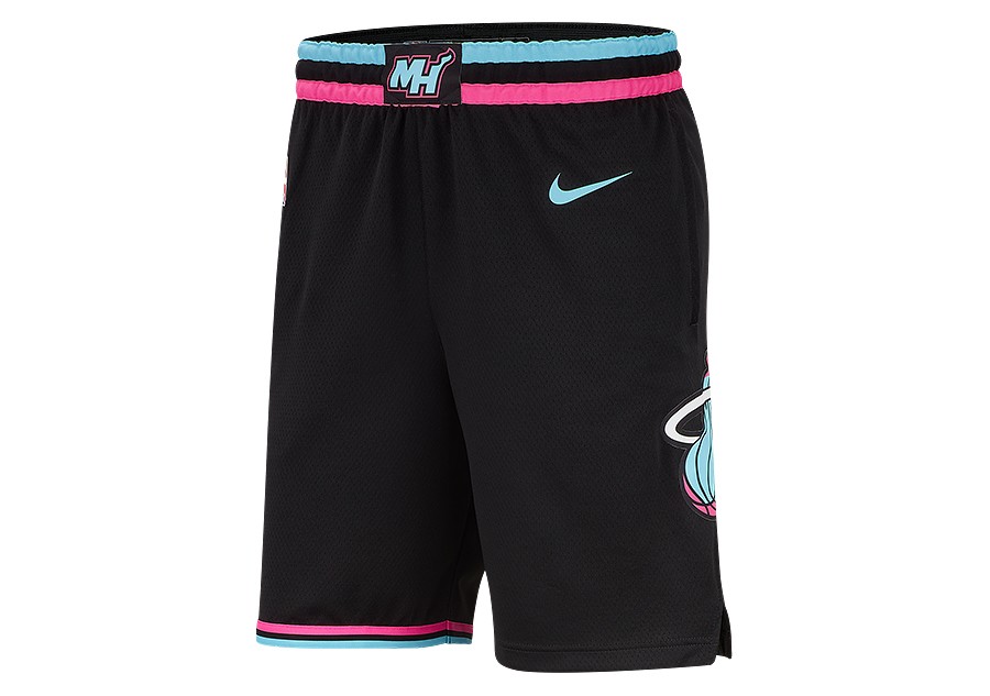 Nike NBA Miami Heat Swingman Shorts