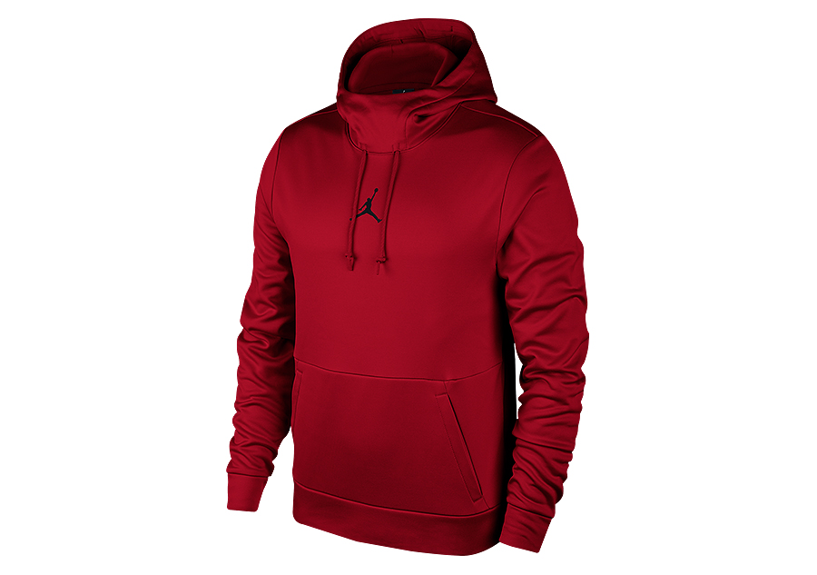 Jordan men's therma 23 alpha training hoodie hot sale