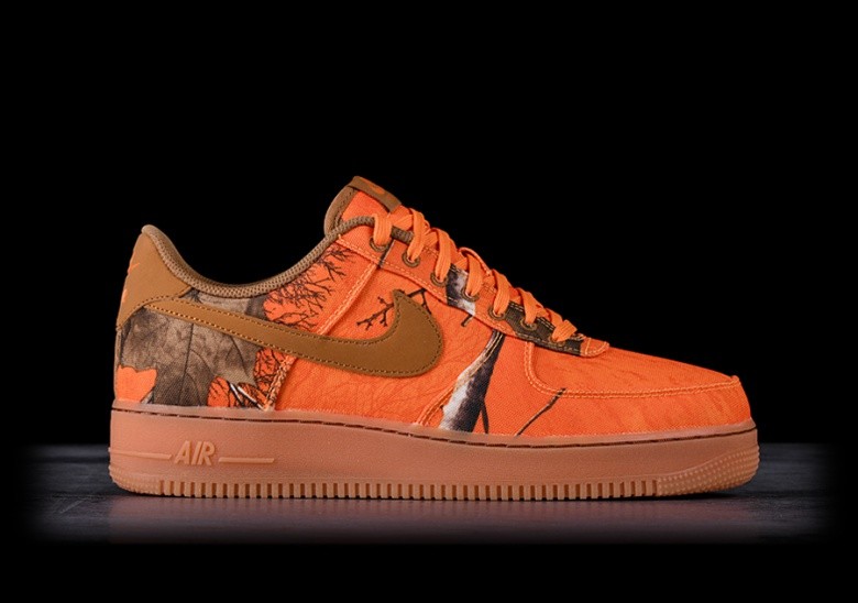 nike air force 1 realtree camo pack