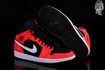 Nike air jordan 1 infrared best sale