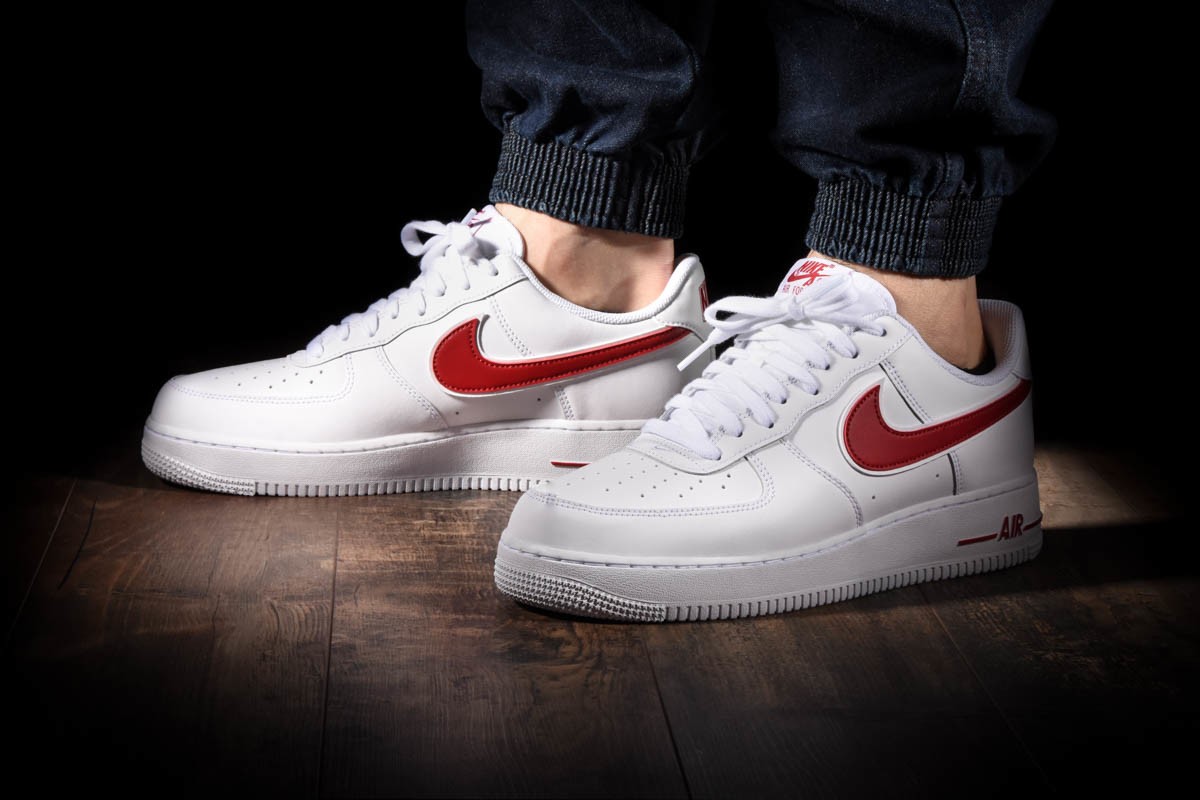 air force 1 07 lv8 gym red