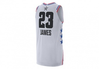 lebron james all star jersey 2019