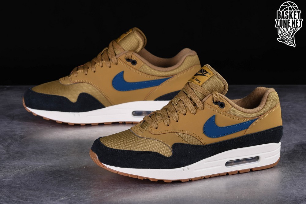 NIKE AIR MAX 1 GOLDEN MOSS price €109 