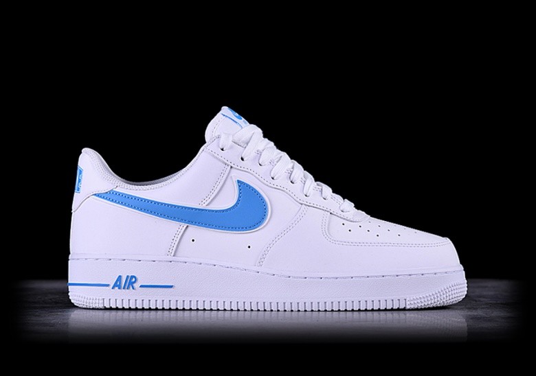 white & pl blue air force 1 07 3 trainers