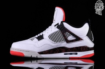 nike air jordan 4 hot lava