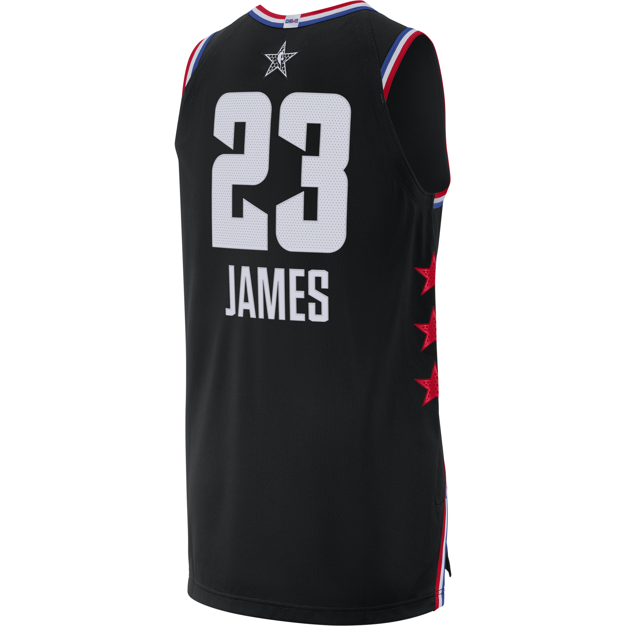 Lebron james jersey sales 2019