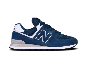 new balance 574 steel with magnet