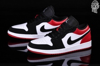 Nike Air Jordan 1 Retro Low Black Toe Cerne Cena 2662 50kc Basketzone Net Nike Air Jordan 1 Retro Low Black Toe Cerne Cena 2662 50kc Basketzone Net