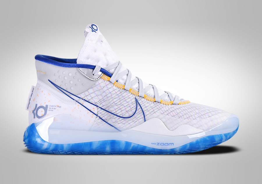 kd warriors shoes