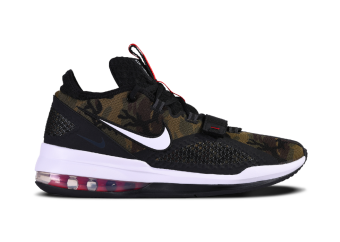 NIKE AIR FORCE MAX LOW CAMO
